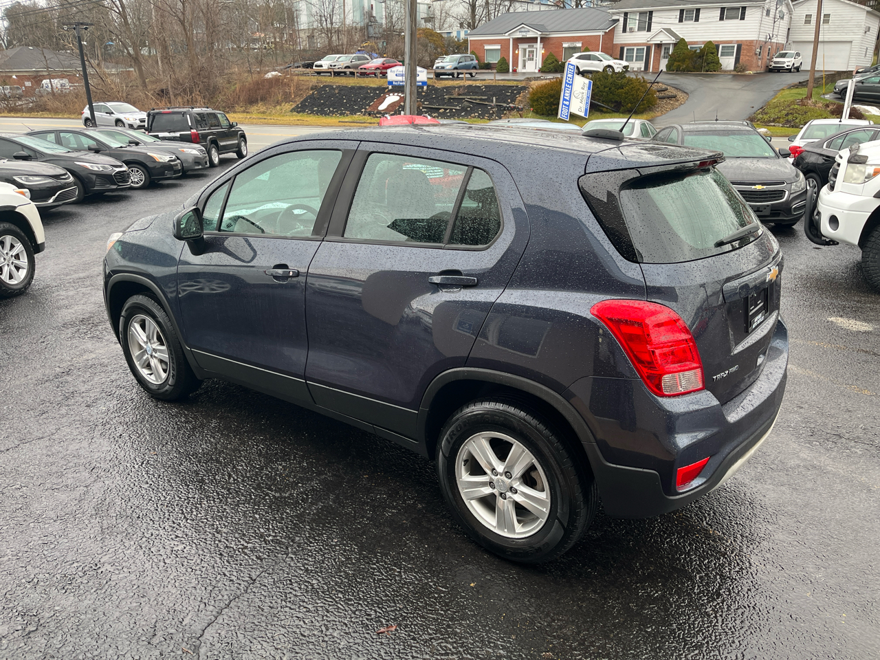 Chevrolet Trax LS AWD 2019
