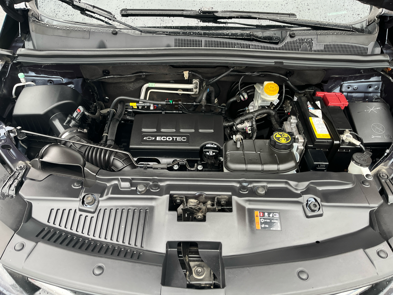 Chevrolet Trax LS AWD 2019