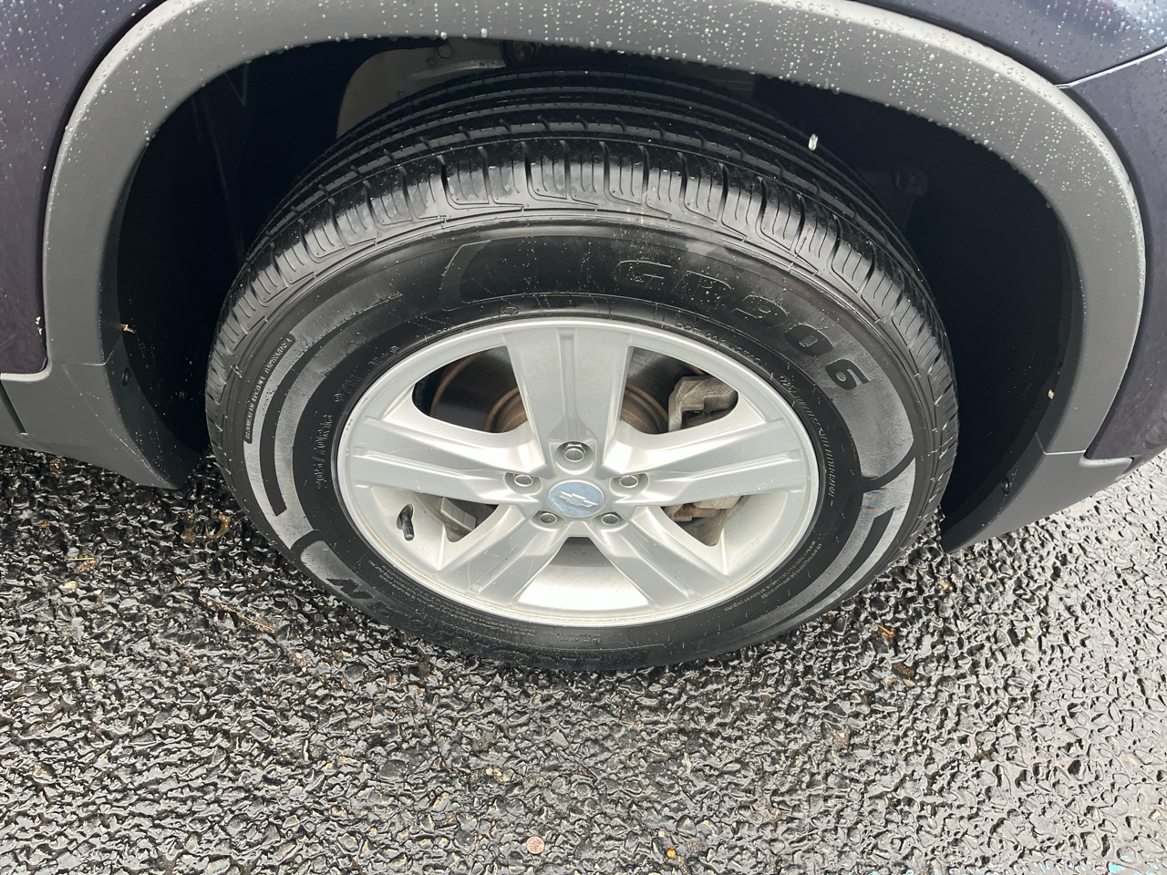 Chevrolet Trax LS AWD 2019