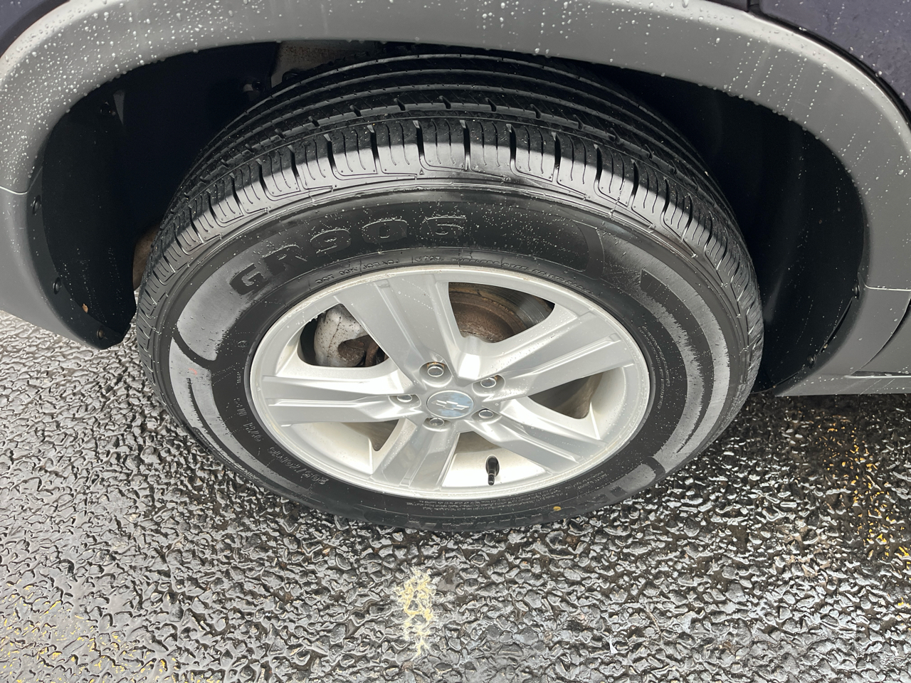 Chevrolet Trax LS AWD 2019