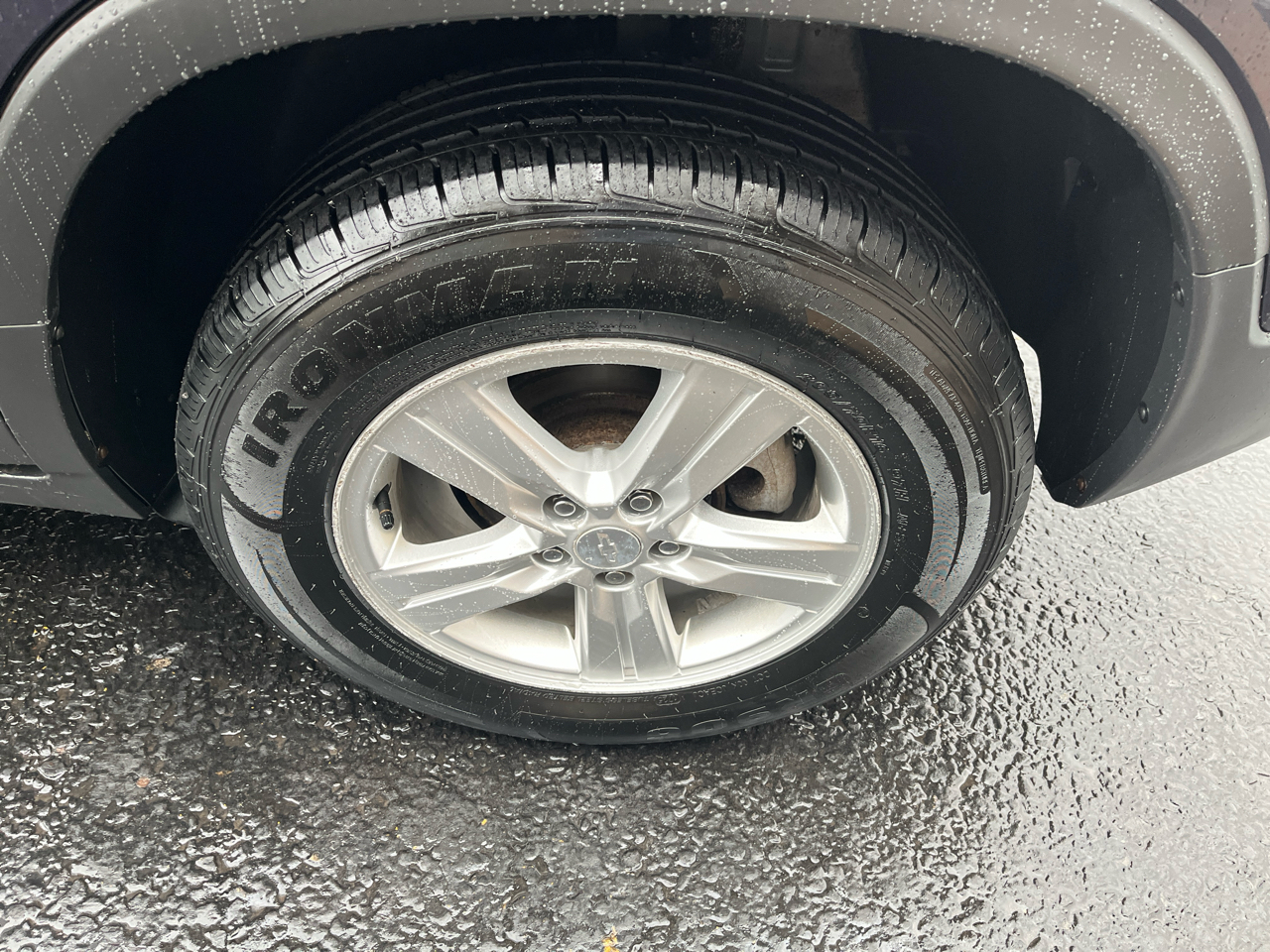 Chevrolet Trax LS AWD 2019