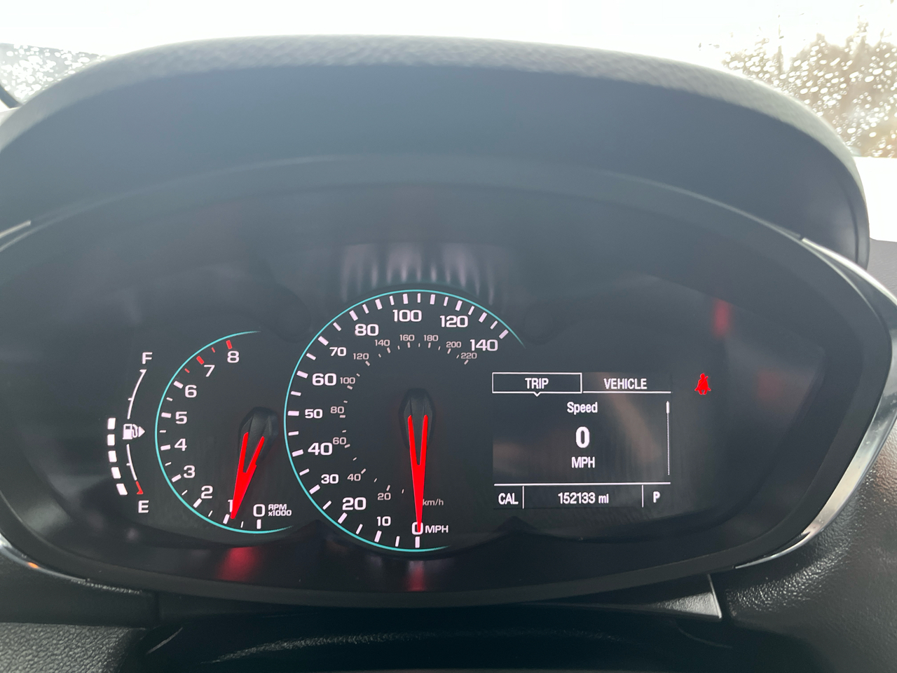 Chevrolet Trax LS AWD 2019