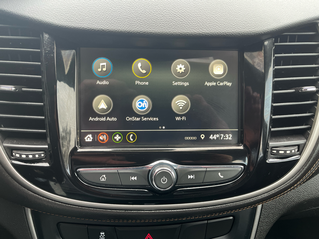 Chevrolet Trax LS AWD 2019