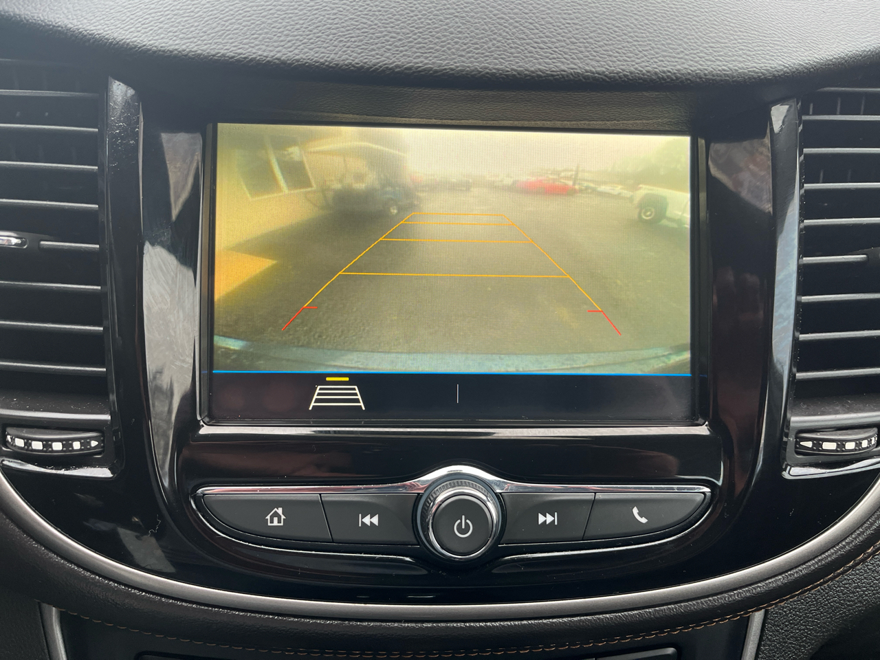 Chevrolet Trax LS AWD 2019