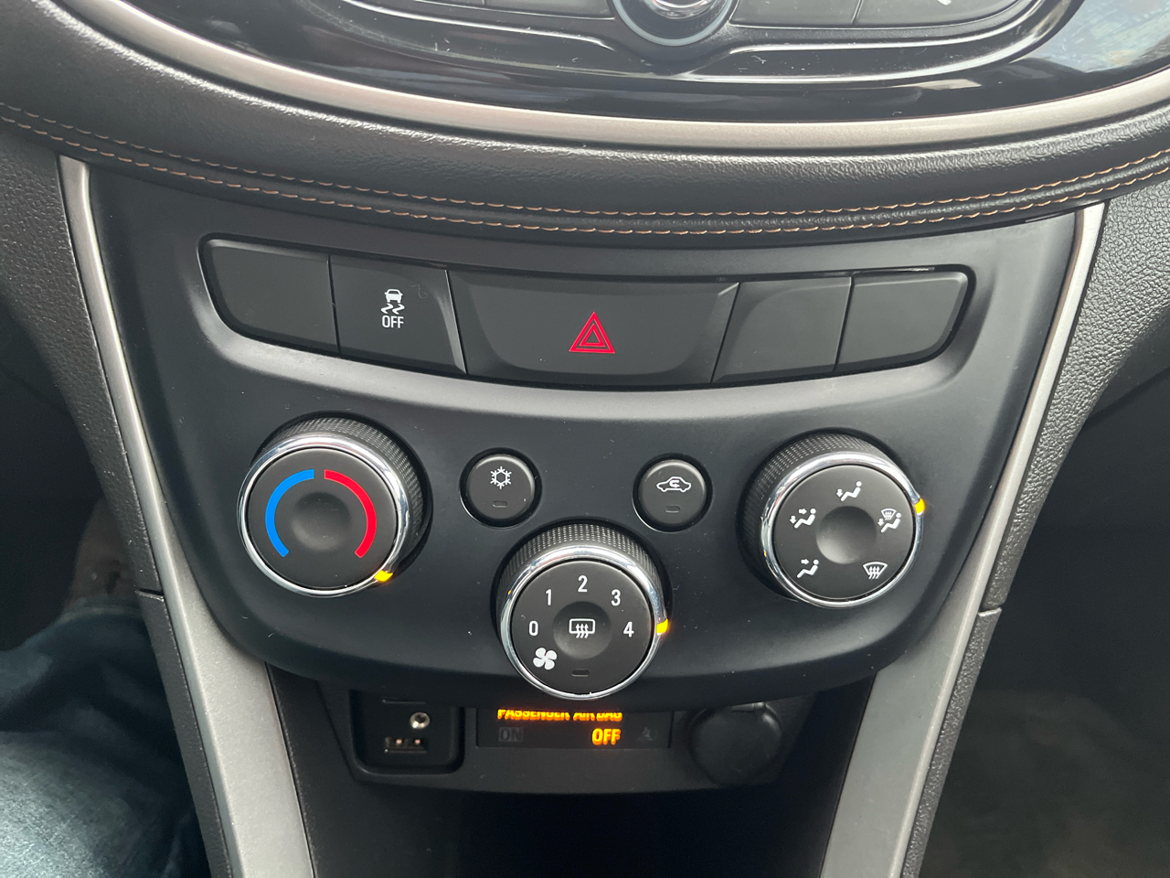 Chevrolet Trax LS AWD 2019