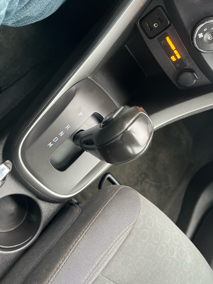 Chevrolet Trax LS AWD 2019