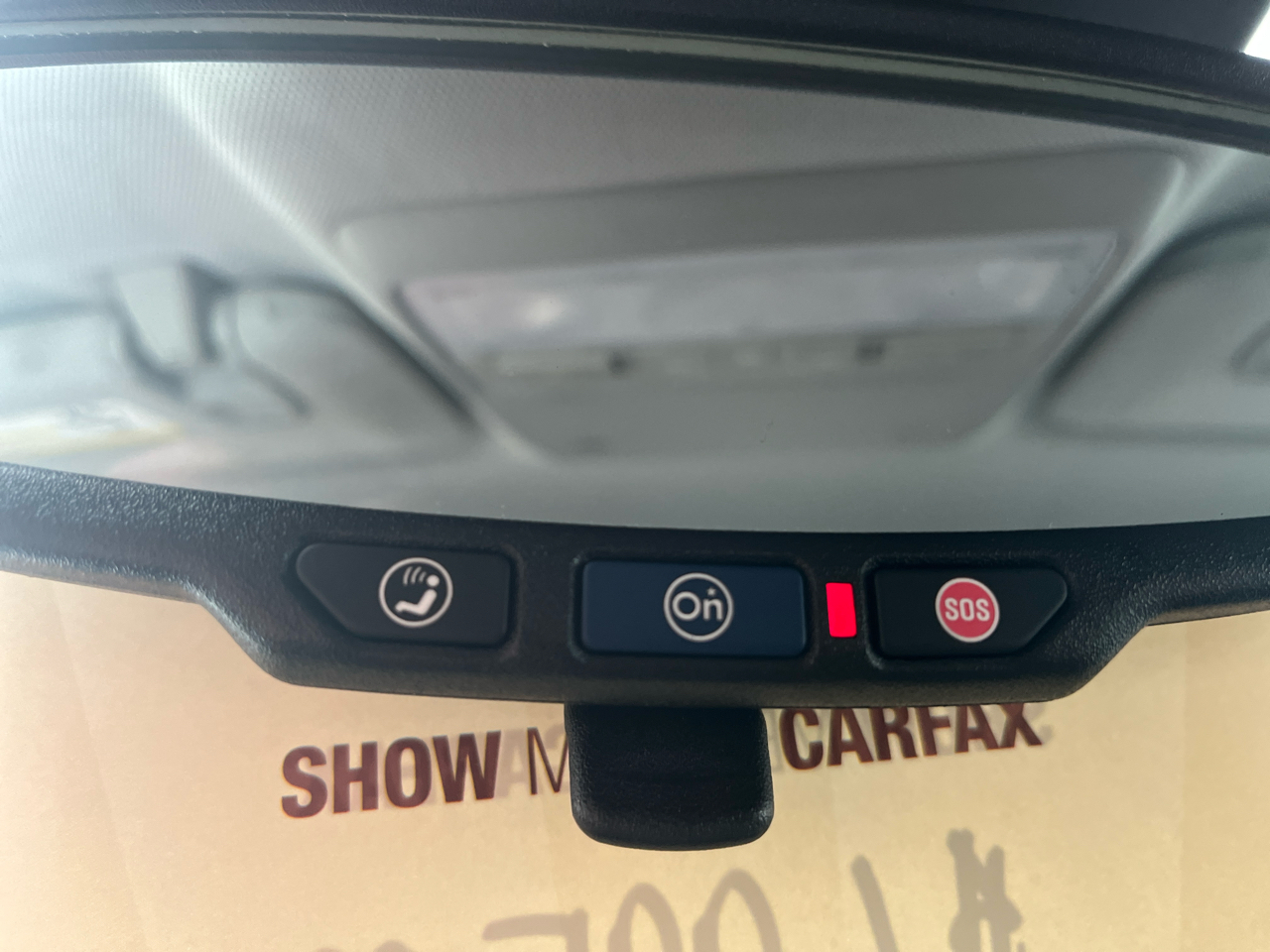 Chevrolet Trax LS AWD 2019