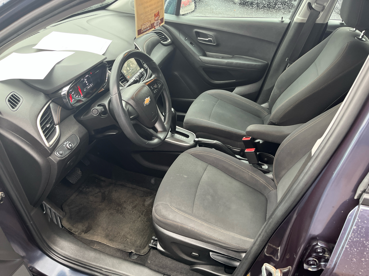 Chevrolet Trax LS AWD 2019