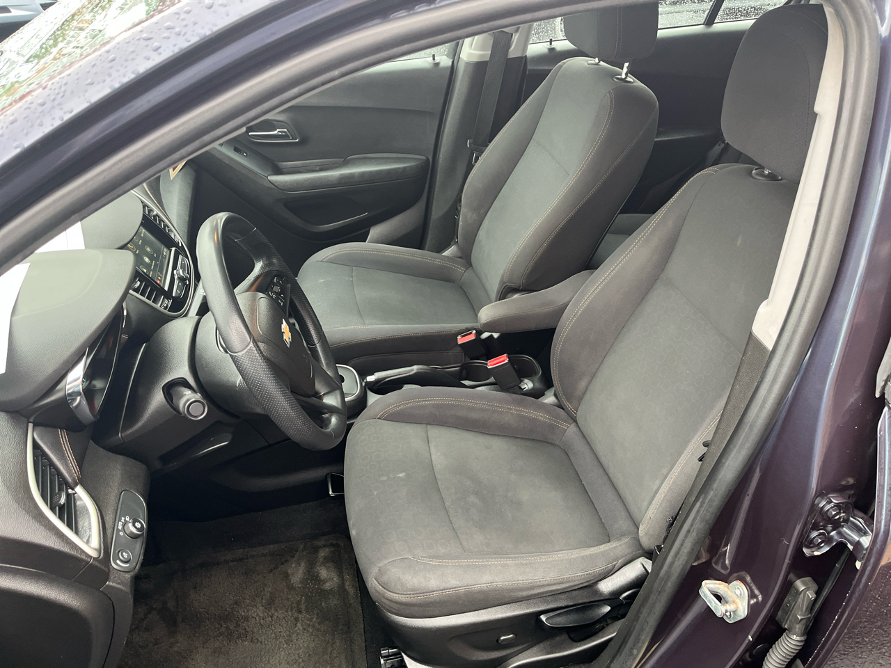 Chevrolet Trax LS AWD 2019