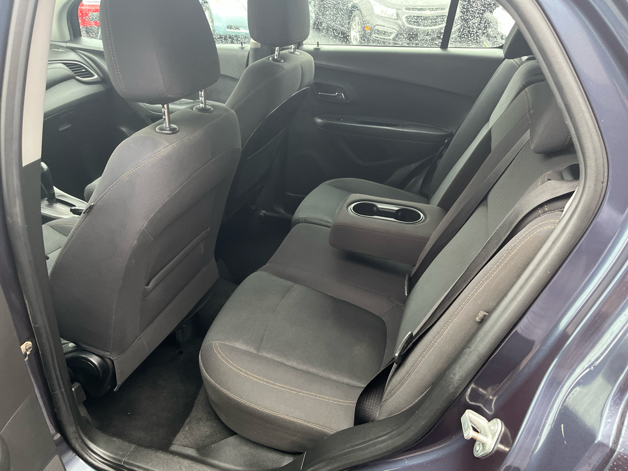 Chevrolet Trax LS AWD 2019