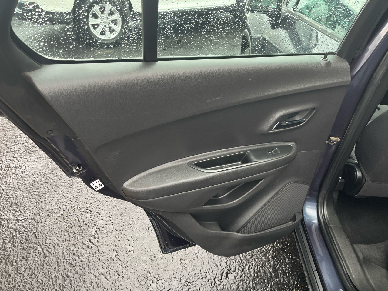 Chevrolet Trax LS AWD 2019