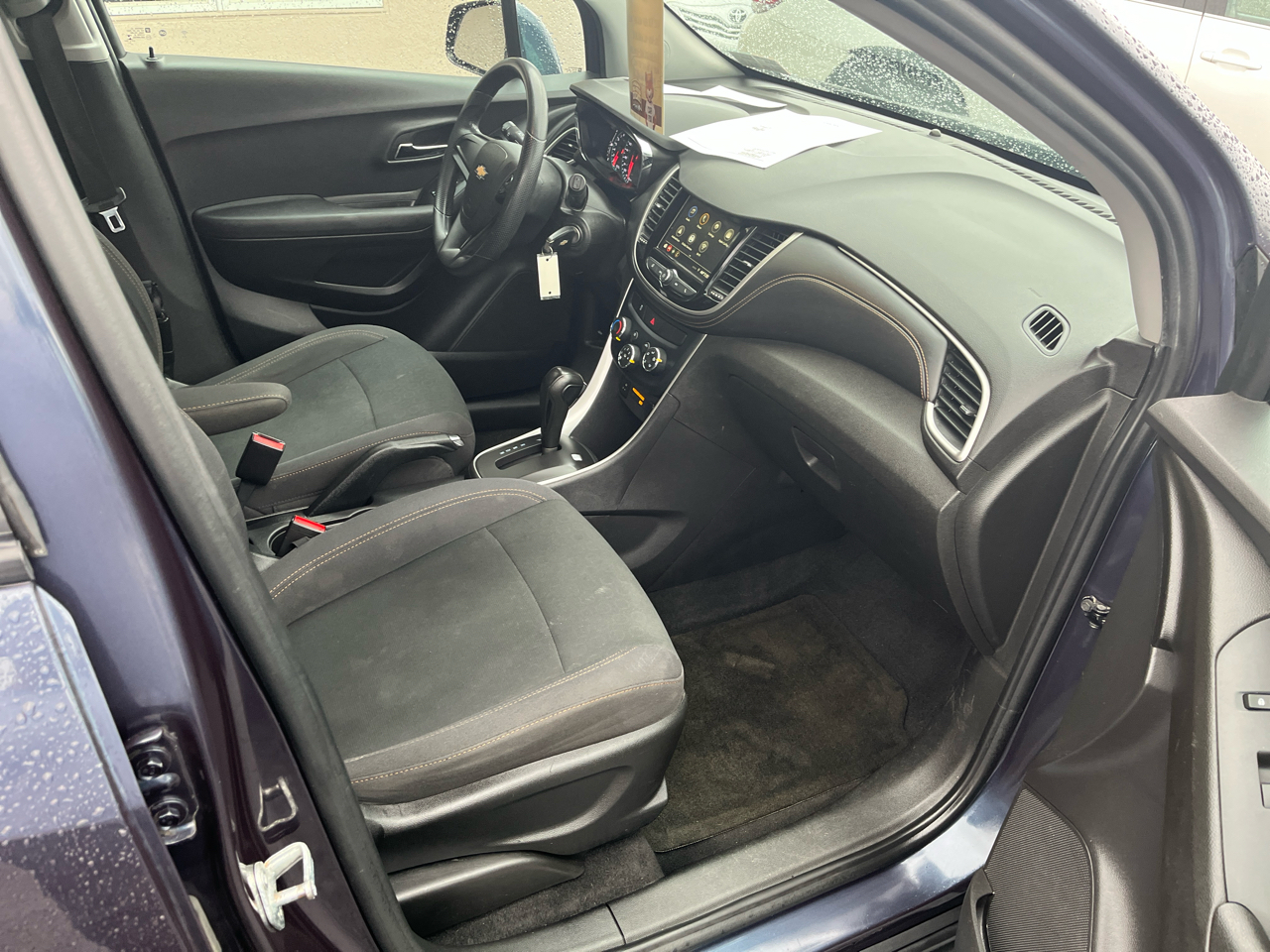 Chevrolet Trax LS AWD 2019