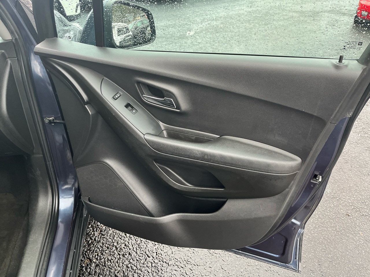 Chevrolet Trax LS AWD 2019