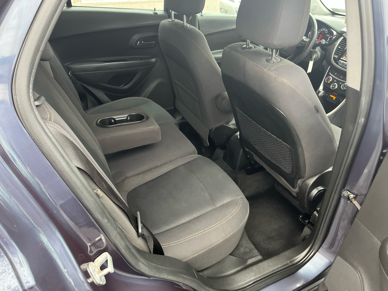 Chevrolet Trax LS AWD 2019