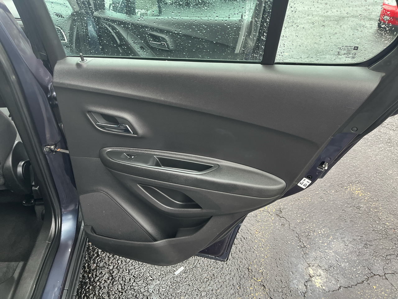 Chevrolet Trax LS AWD 2019