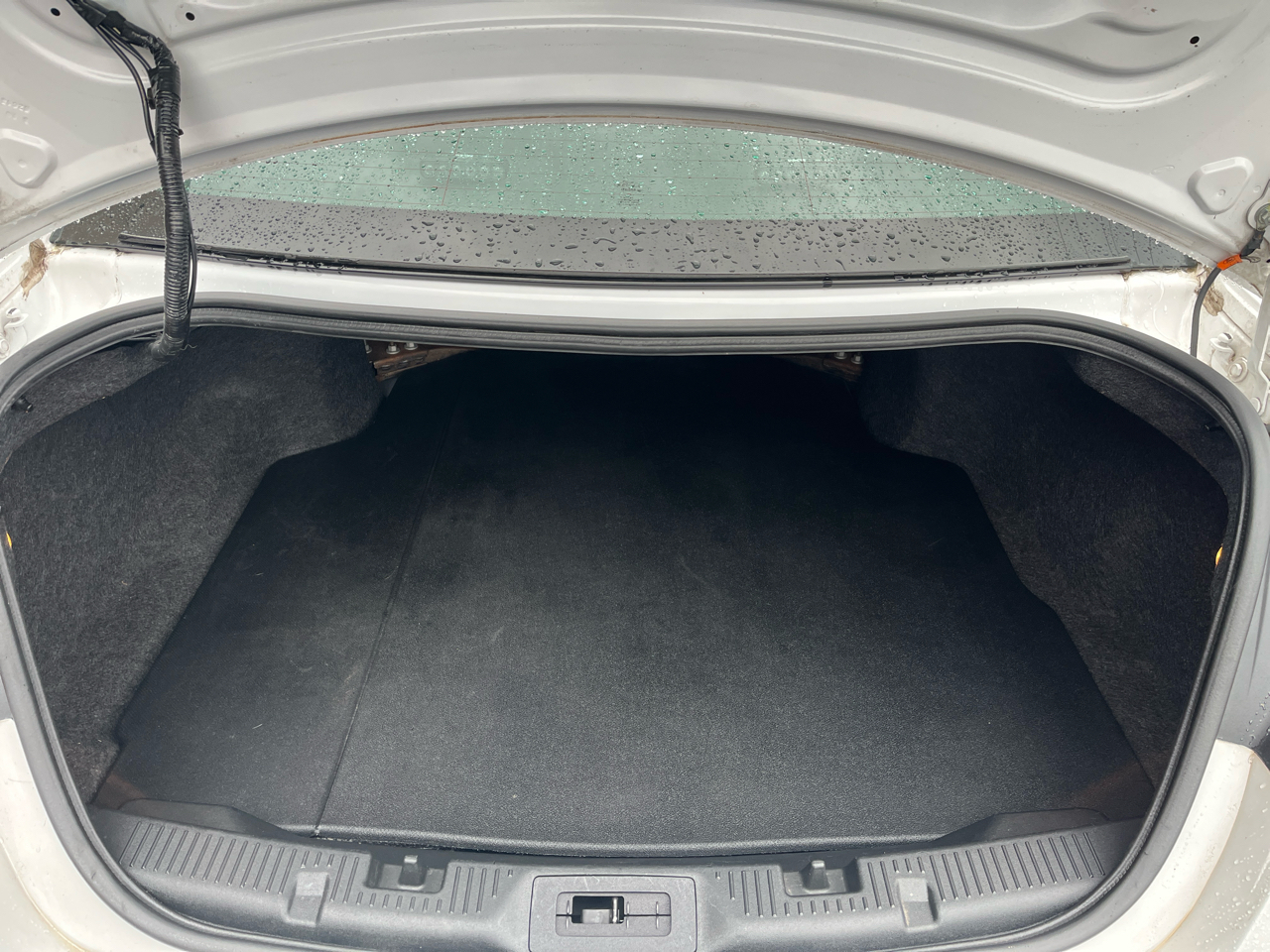 Ford Taurus Police AWD 2014