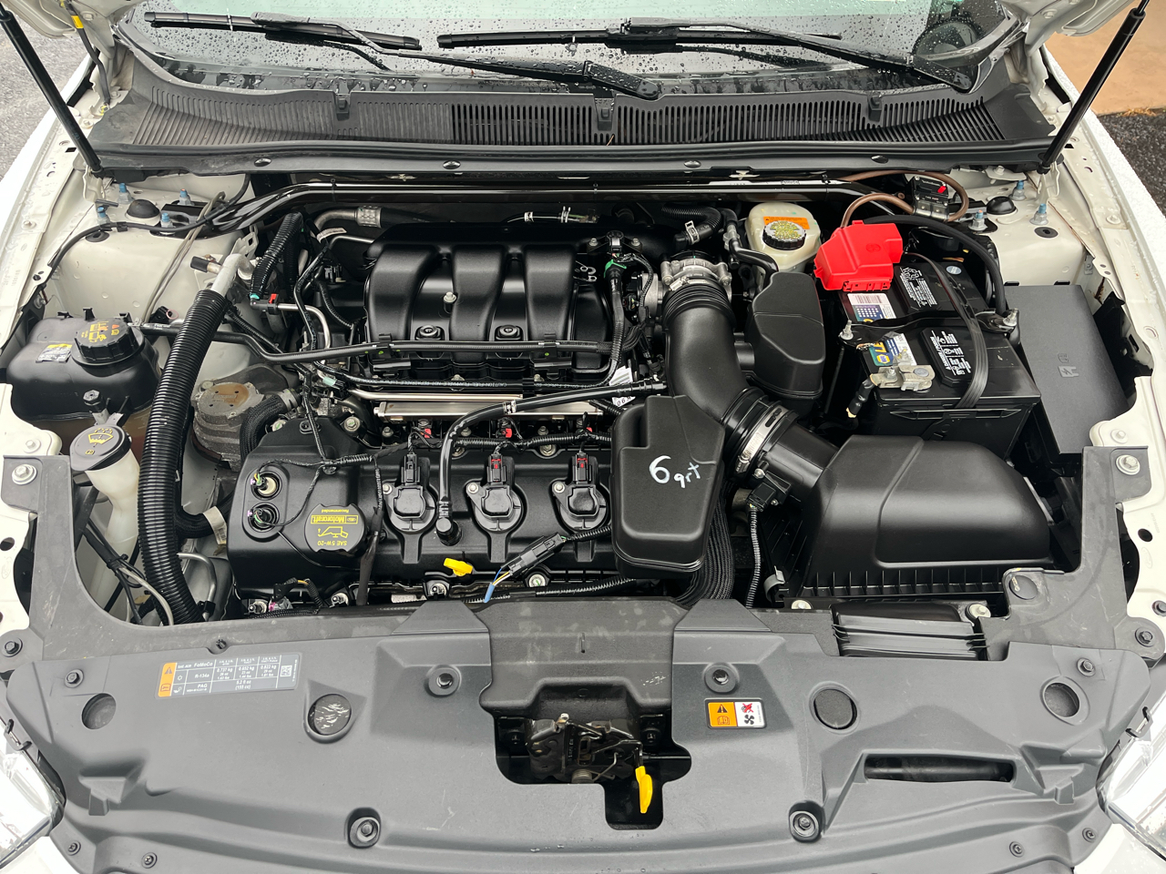 Ford Taurus Police AWD 2014