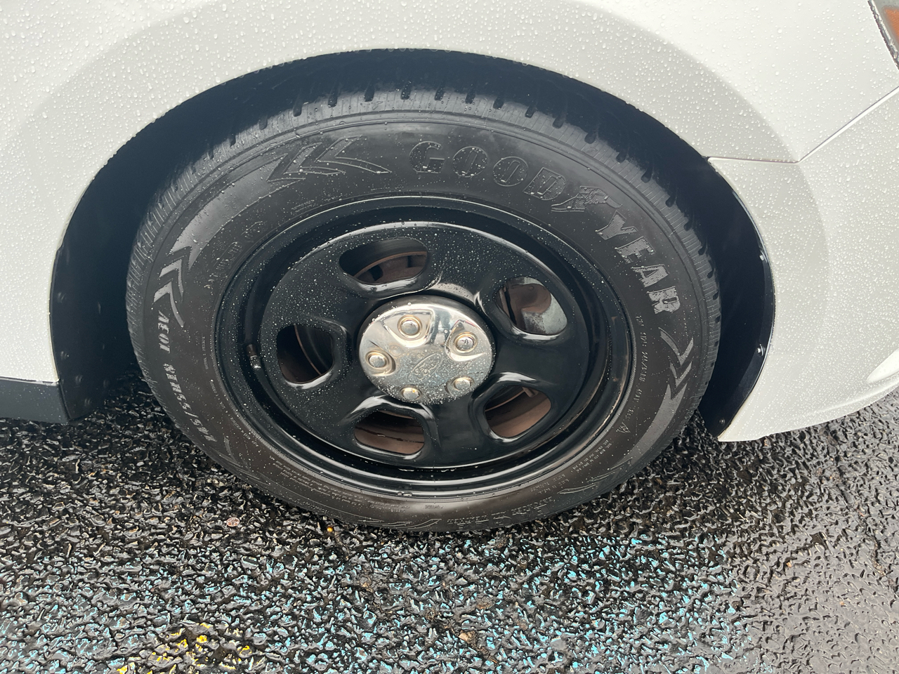 Ford Taurus Police AWD 2014