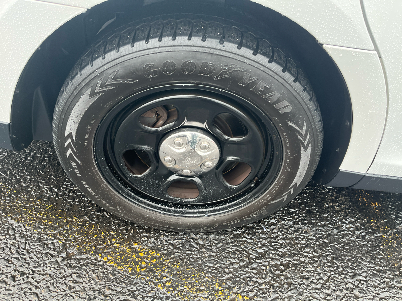 Ford Taurus Police AWD 2014