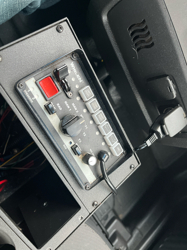 Ford Taurus Police AWD 2014