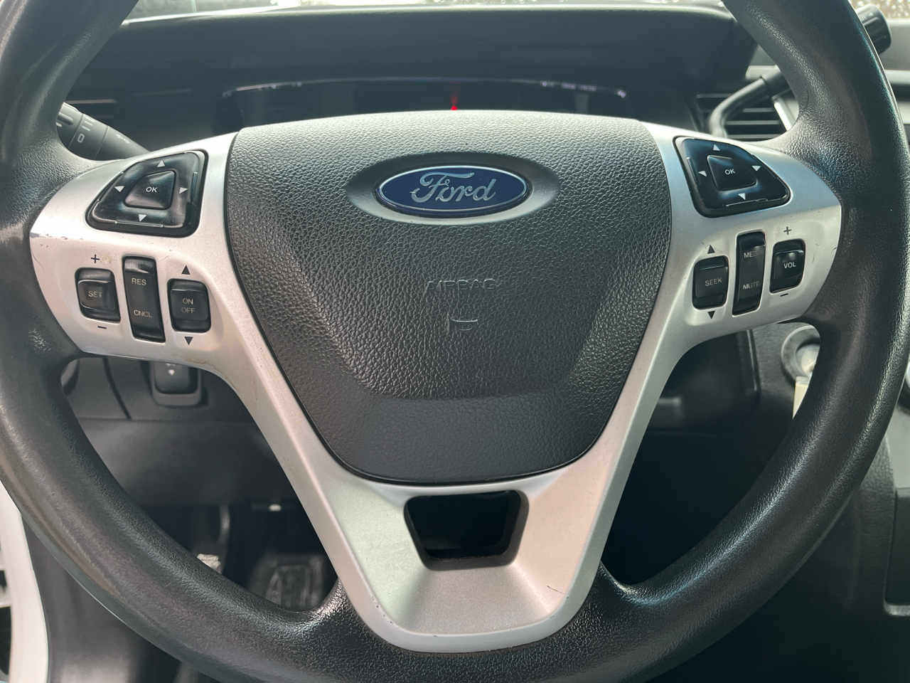 Ford Taurus Police AWD 2014