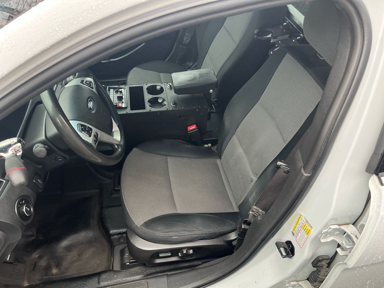 Ford Taurus Police AWD 2014