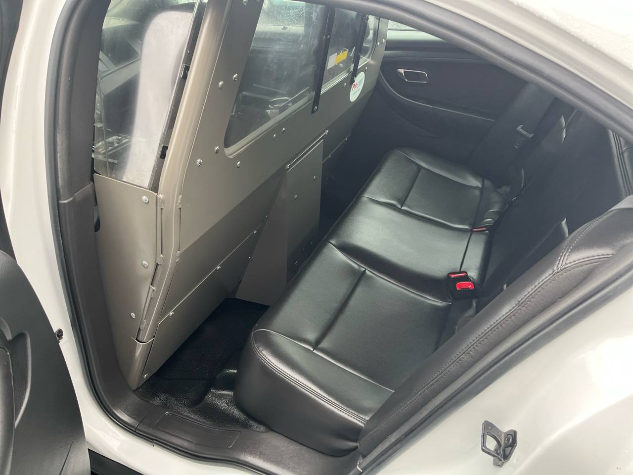 Ford Taurus Police AWD 2014