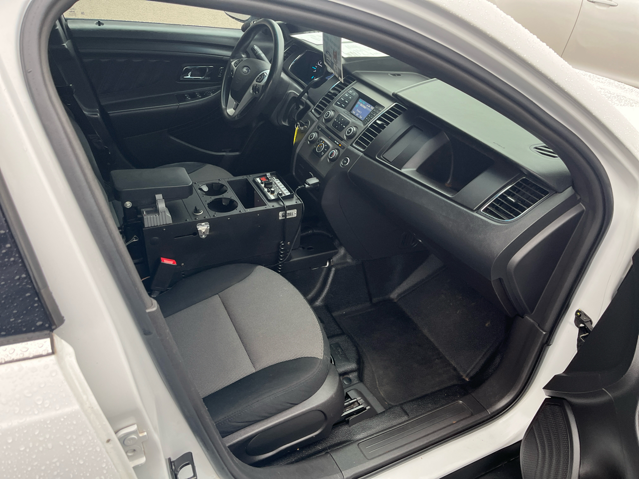 Ford Taurus Police AWD 2014