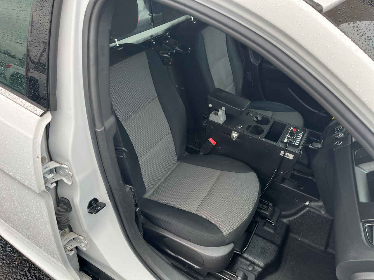 Ford Taurus Police AWD 2014