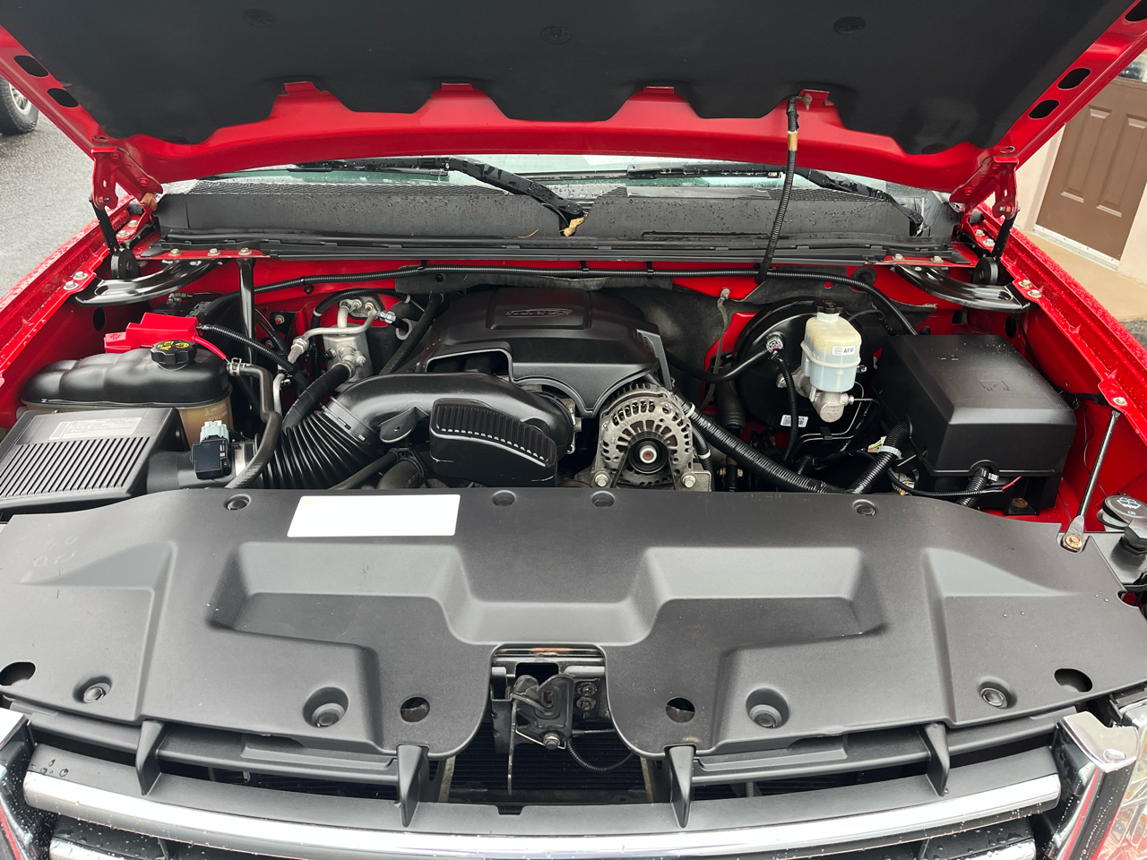 GMC Sierra 1500 SLE Ext. Cab 4WD 2012