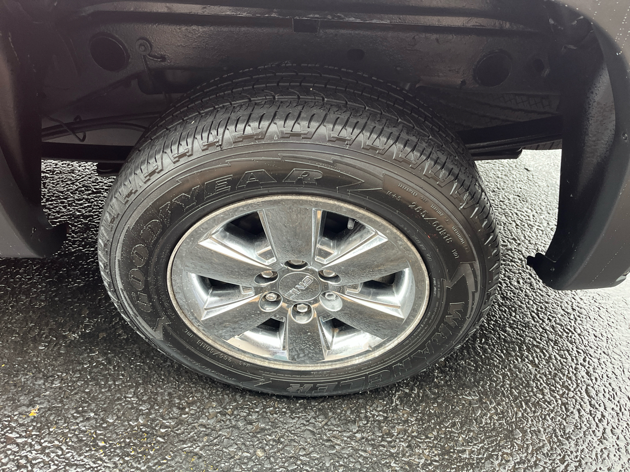 GMC Sierra 1500 SLE Ext. Cab 4WD 2012