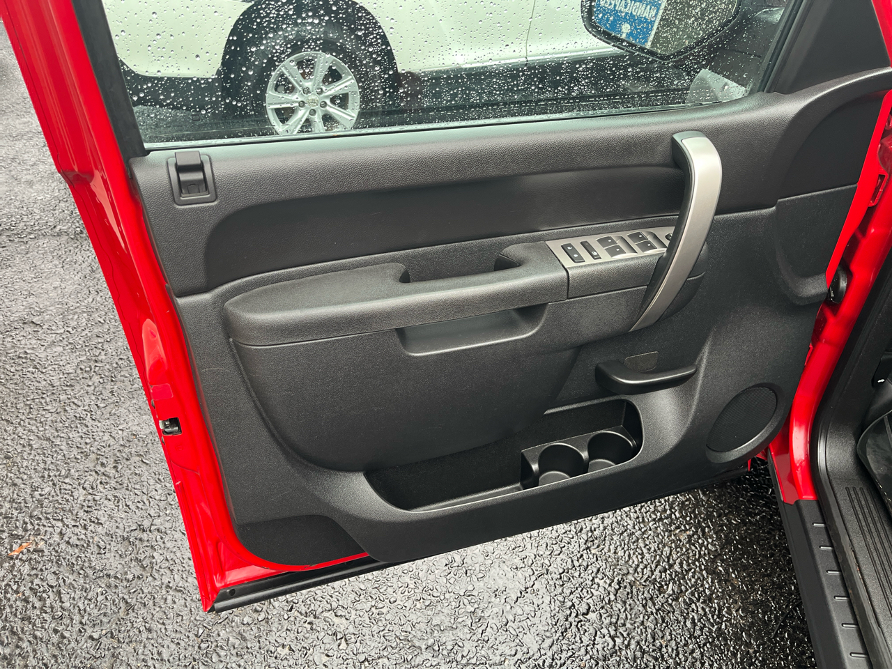 GMC Sierra 1500 SLE Ext. Cab 4WD 2012