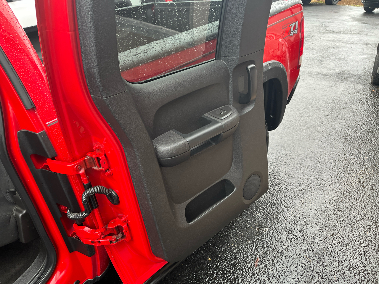 GMC Sierra 1500 SLE Ext. Cab 4WD 2012