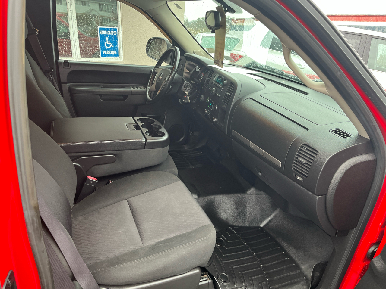 GMC Sierra 1500 SLE Ext. Cab 4WD 2012