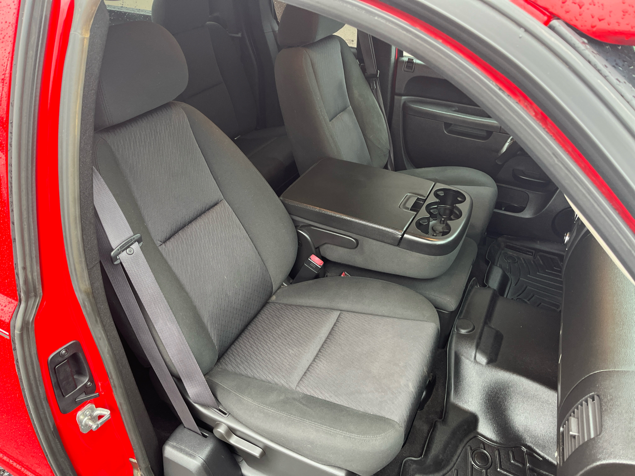 GMC Sierra 1500 SLE Ext. Cab 4WD 2012