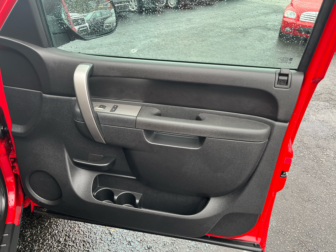 GMC Sierra 1500 SLE Ext. Cab 4WD 2012