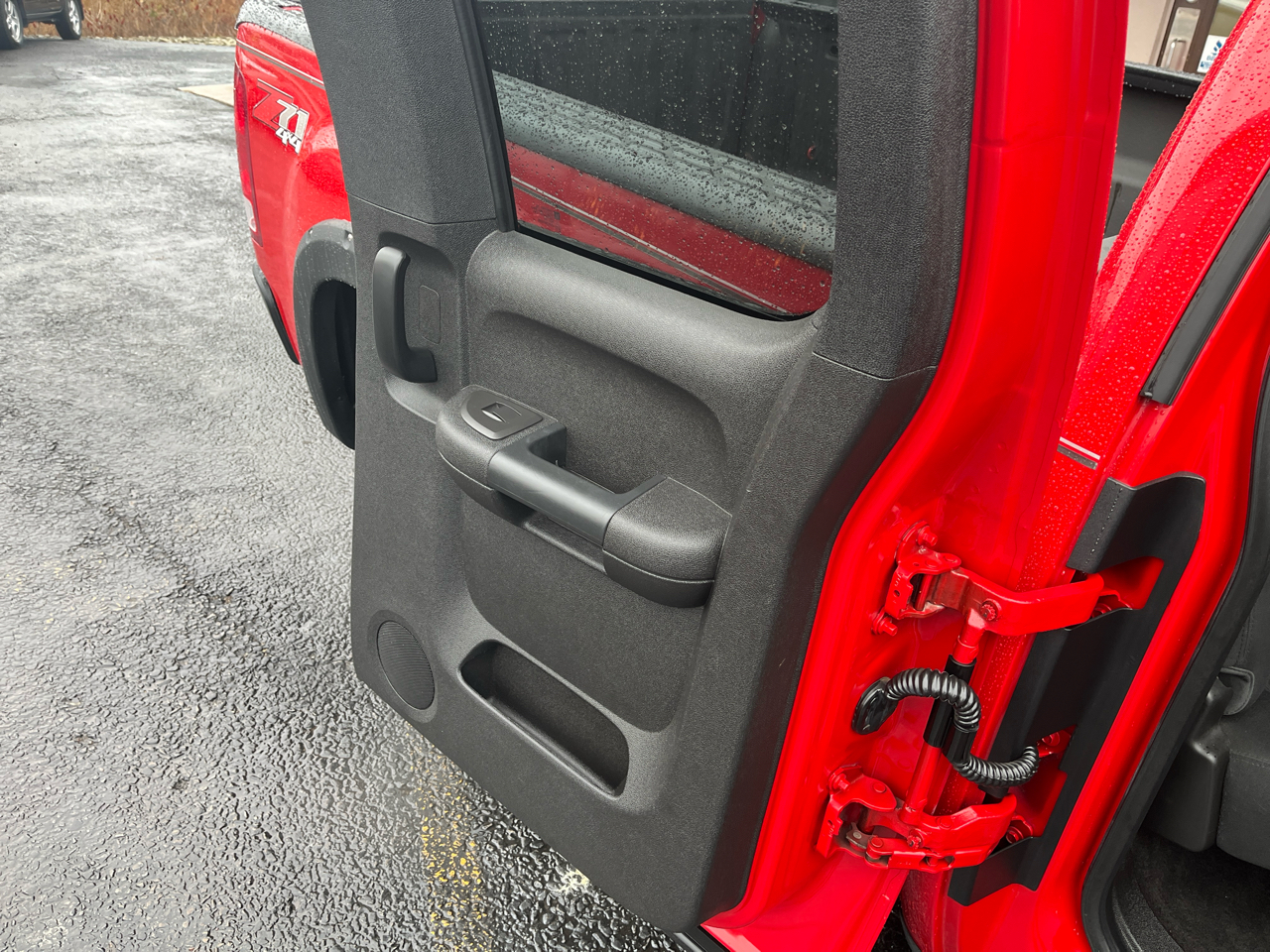 GMC Sierra 1500 SLE Ext. Cab 4WD 2012