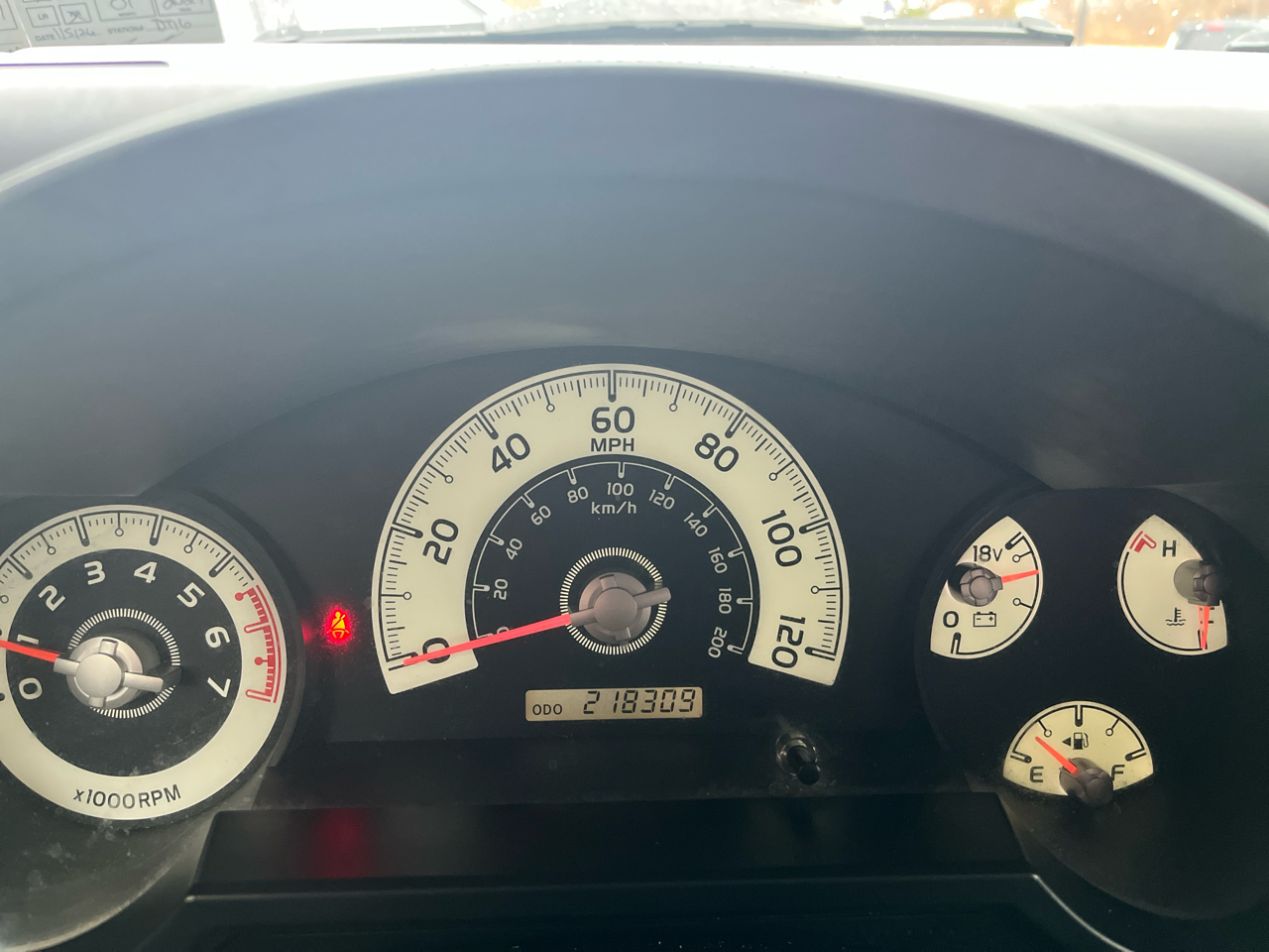 Toyota FJ Cruiser 4WD MT 2008