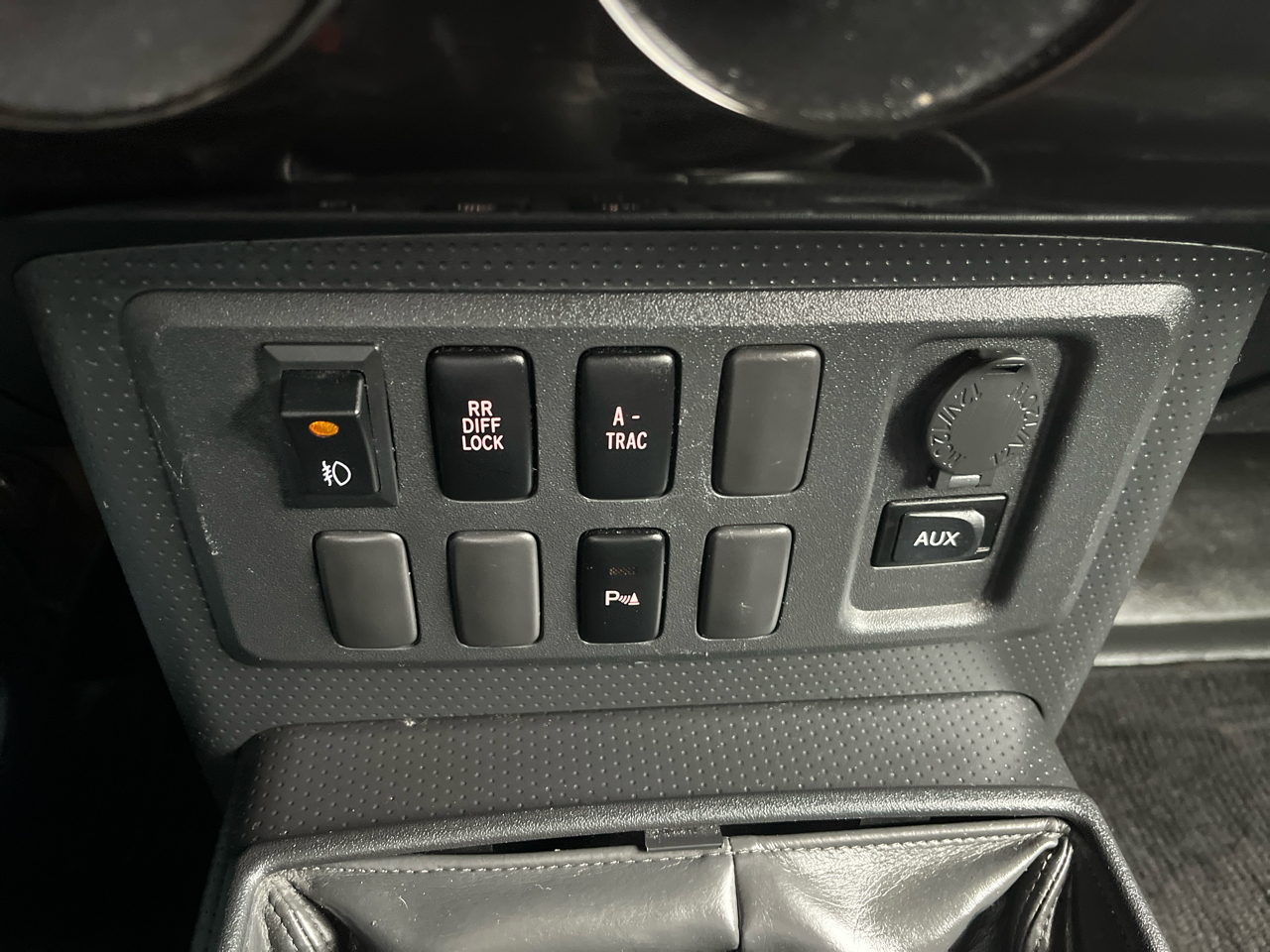 Toyota FJ Cruiser 4WD MT 2008