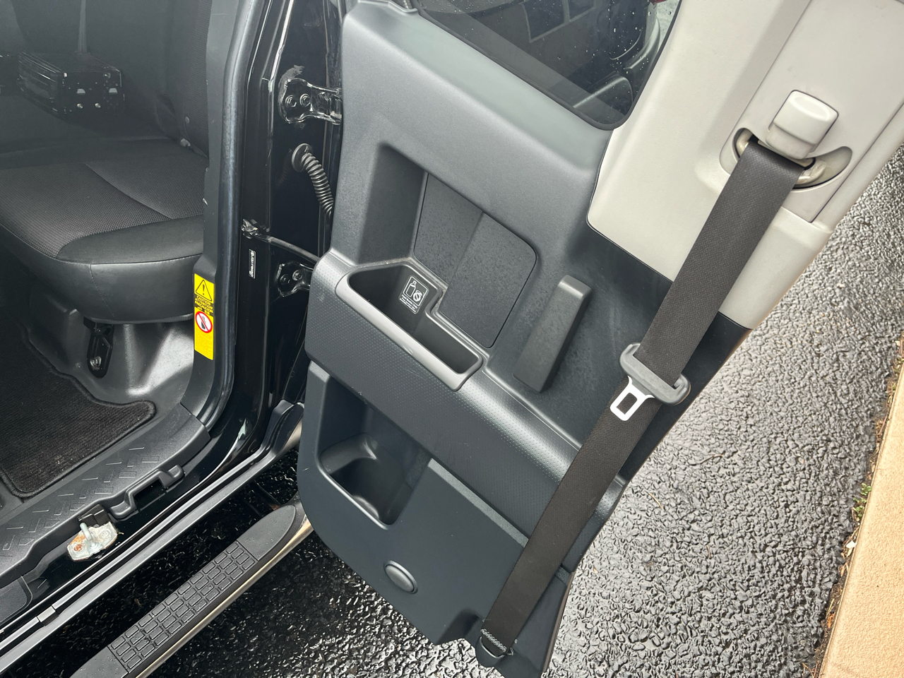 Toyota FJ Cruiser 4WD MT 2008