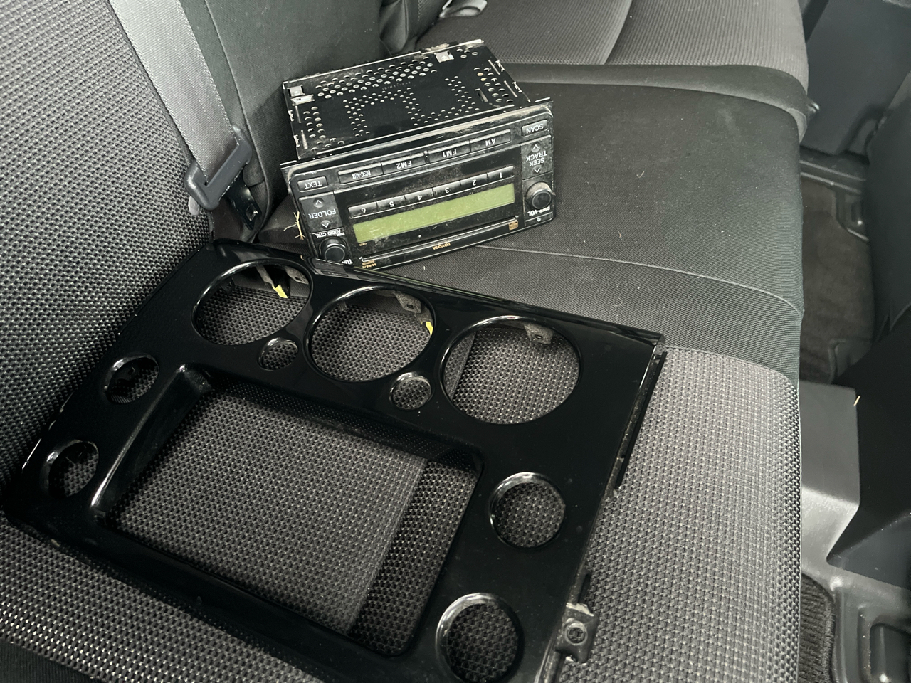 Toyota FJ Cruiser 4WD MT 2008