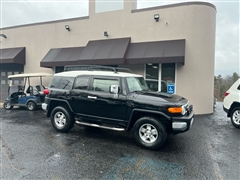 2008 Toyota FJ Cruiser 