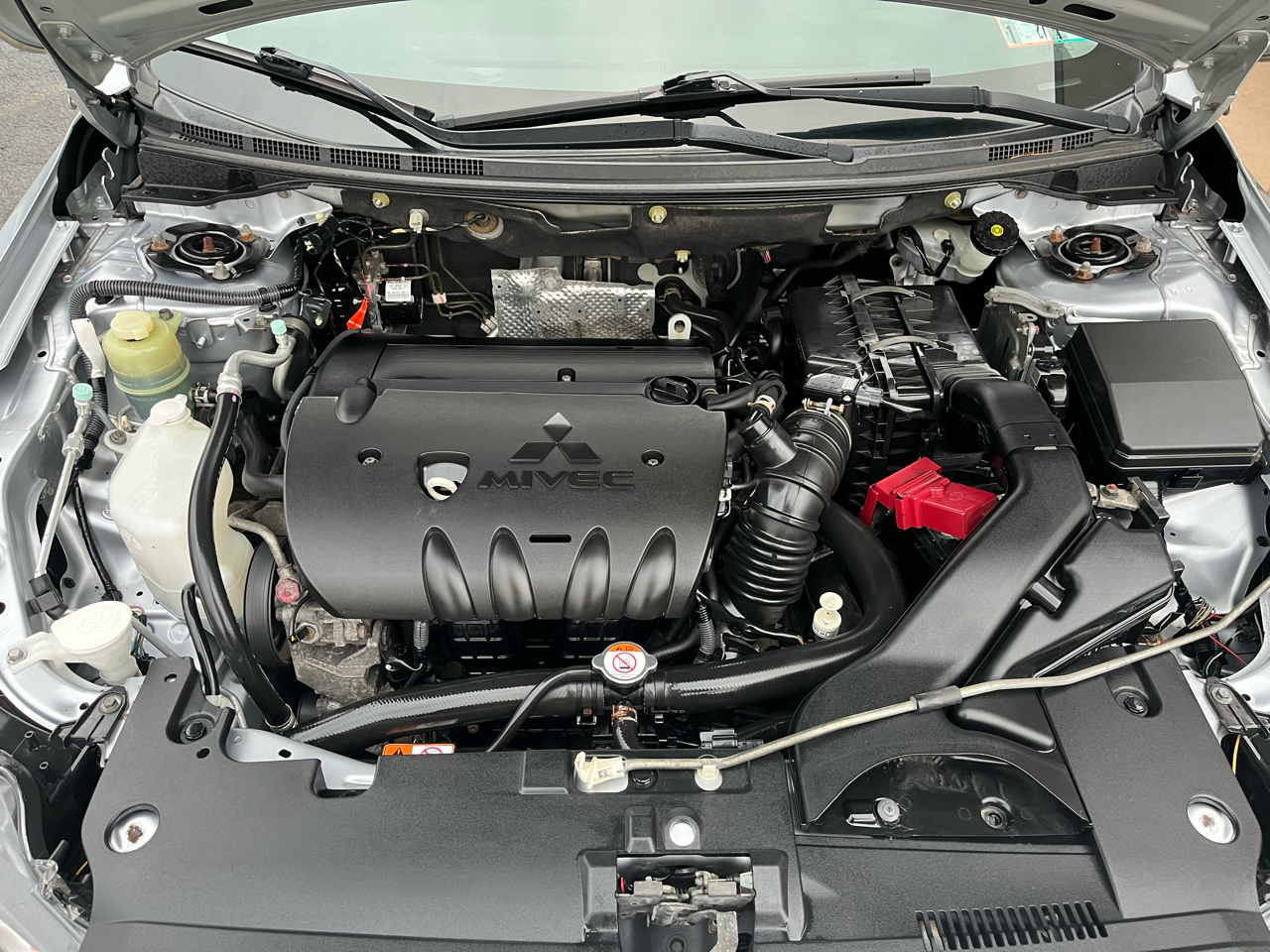 Mitsubishi Lancer GT 2014