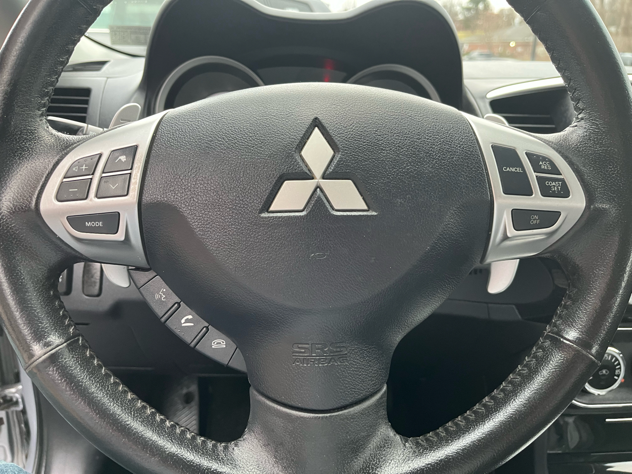 Mitsubishi Lancer GT 2014