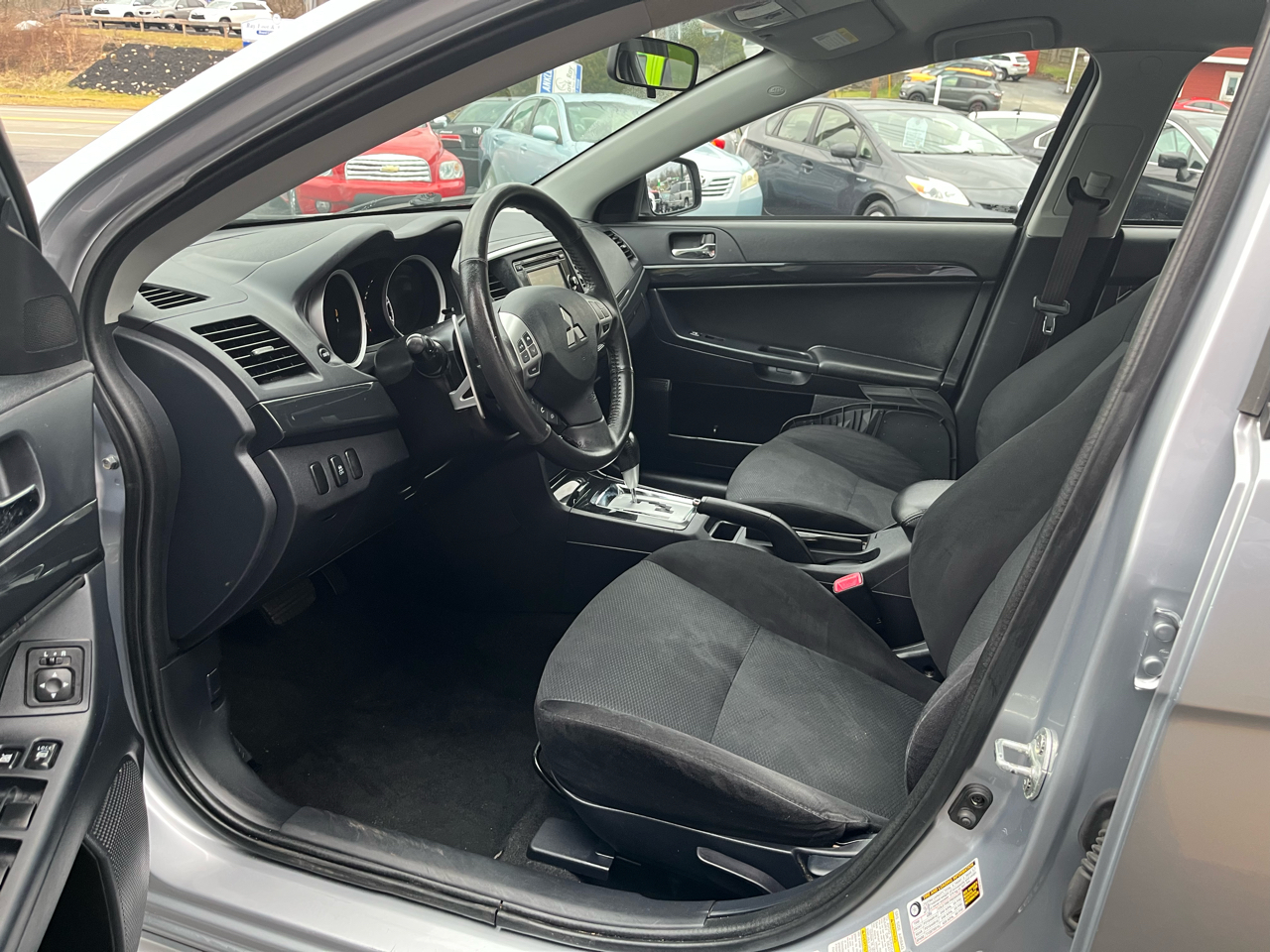 Mitsubishi Lancer GT 2014