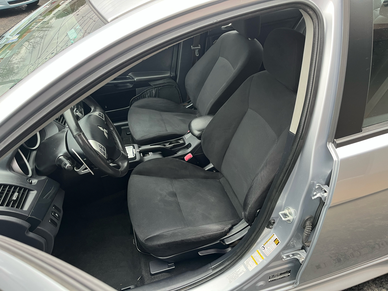 Mitsubishi Lancer GT 2014