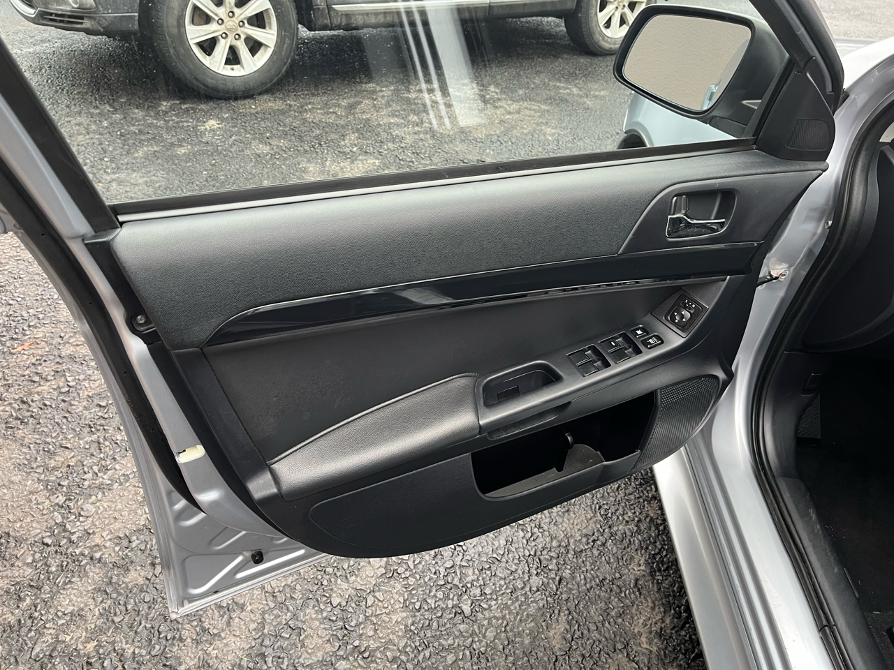 Mitsubishi Lancer GT 2014