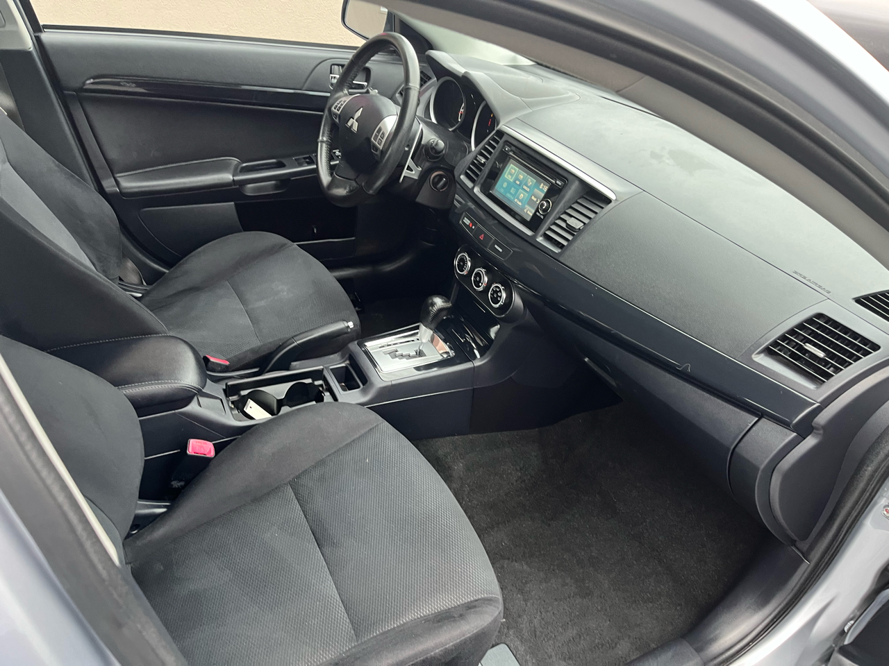 Mitsubishi Lancer GT 2014