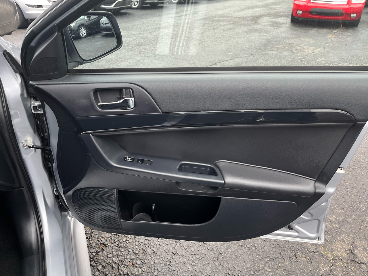 Mitsubishi Lancer GT 2014