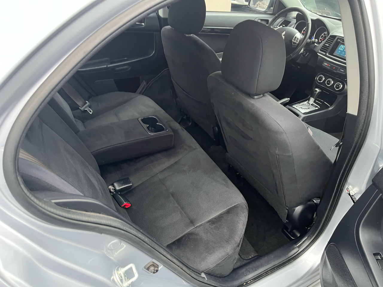 Mitsubishi Lancer GT 2014